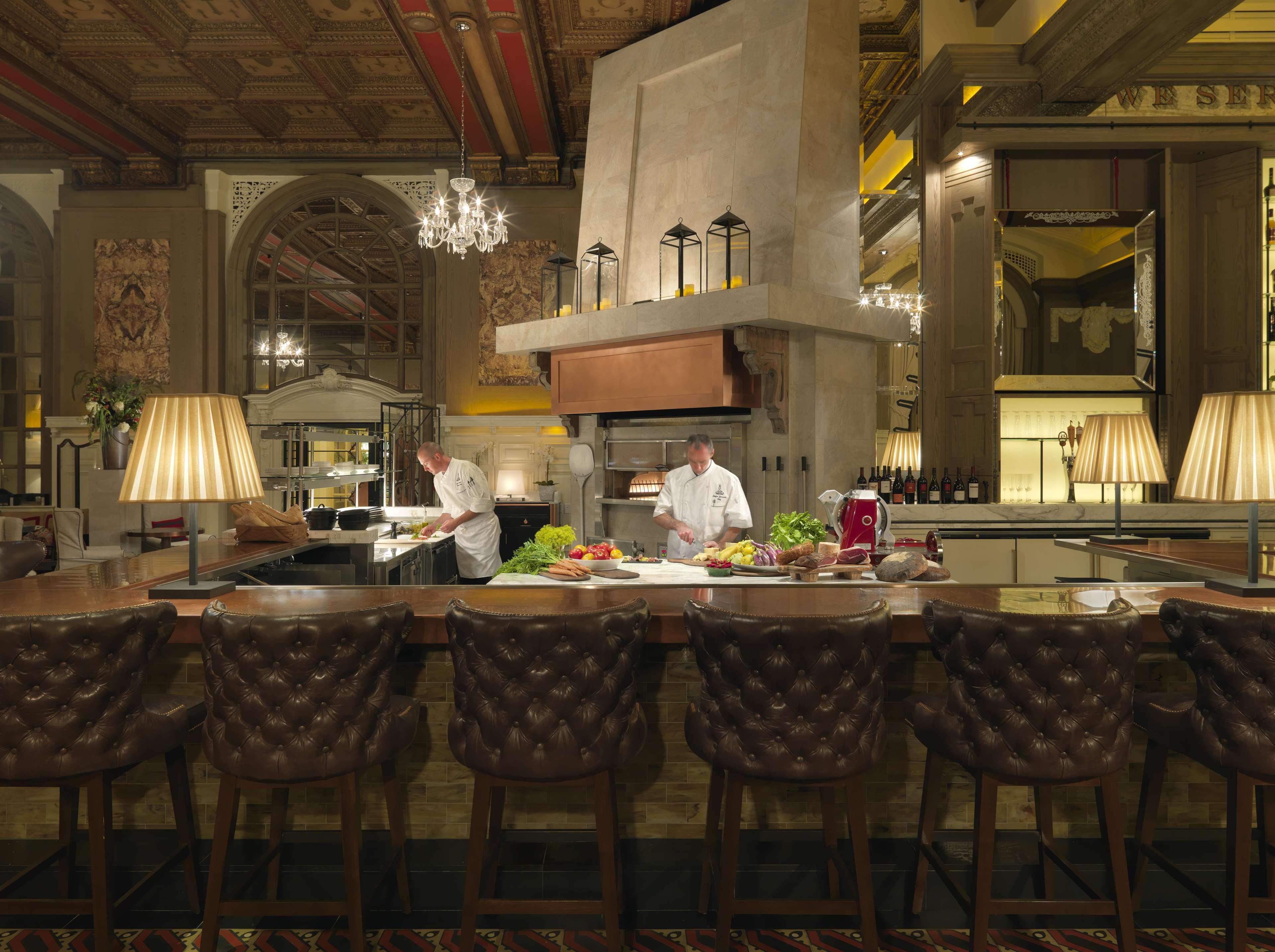 Fairmont Copley Plaza Hotell Boston Eksteriør bilde