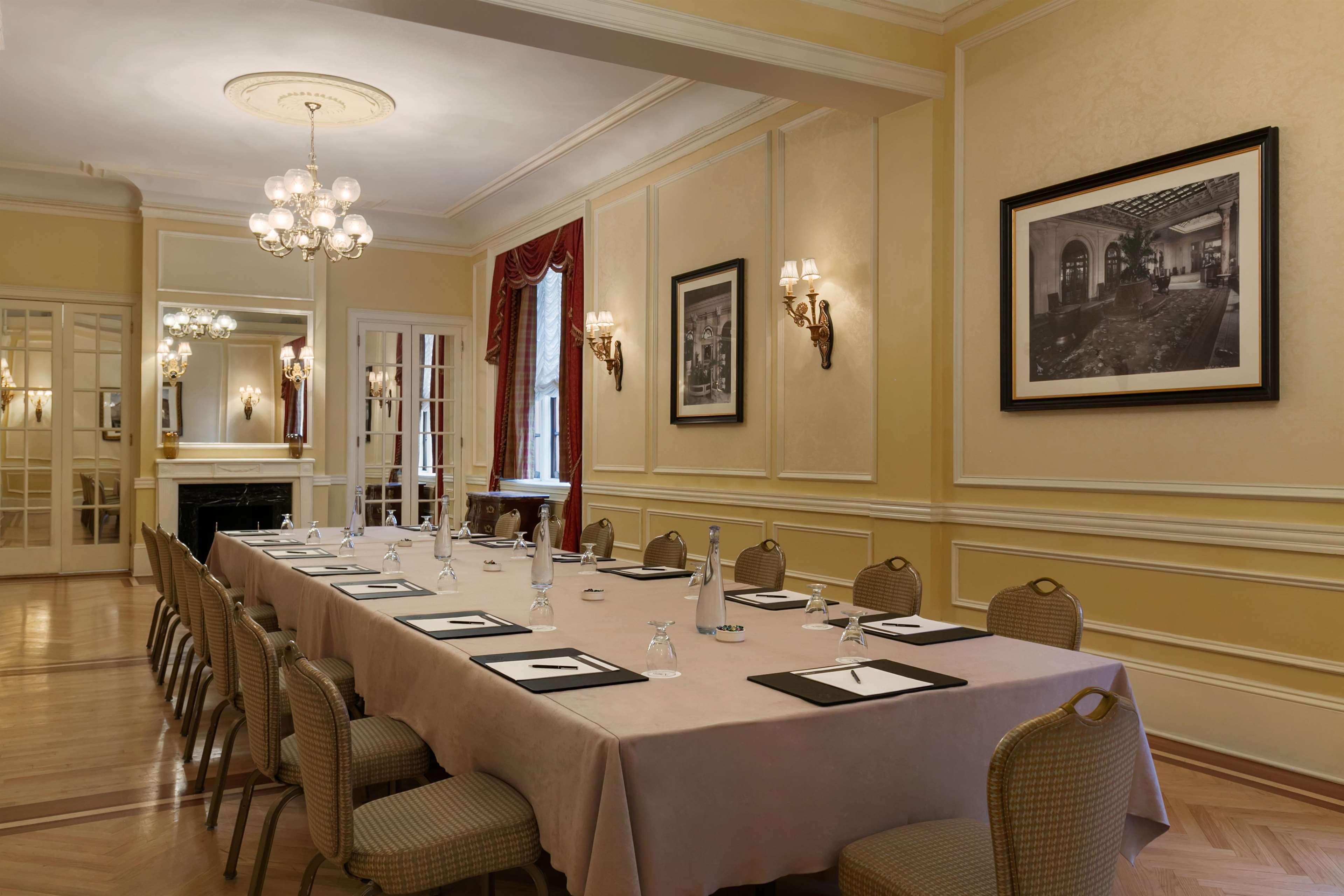 Fairmont Copley Plaza Hotell Boston Eksteriør bilde