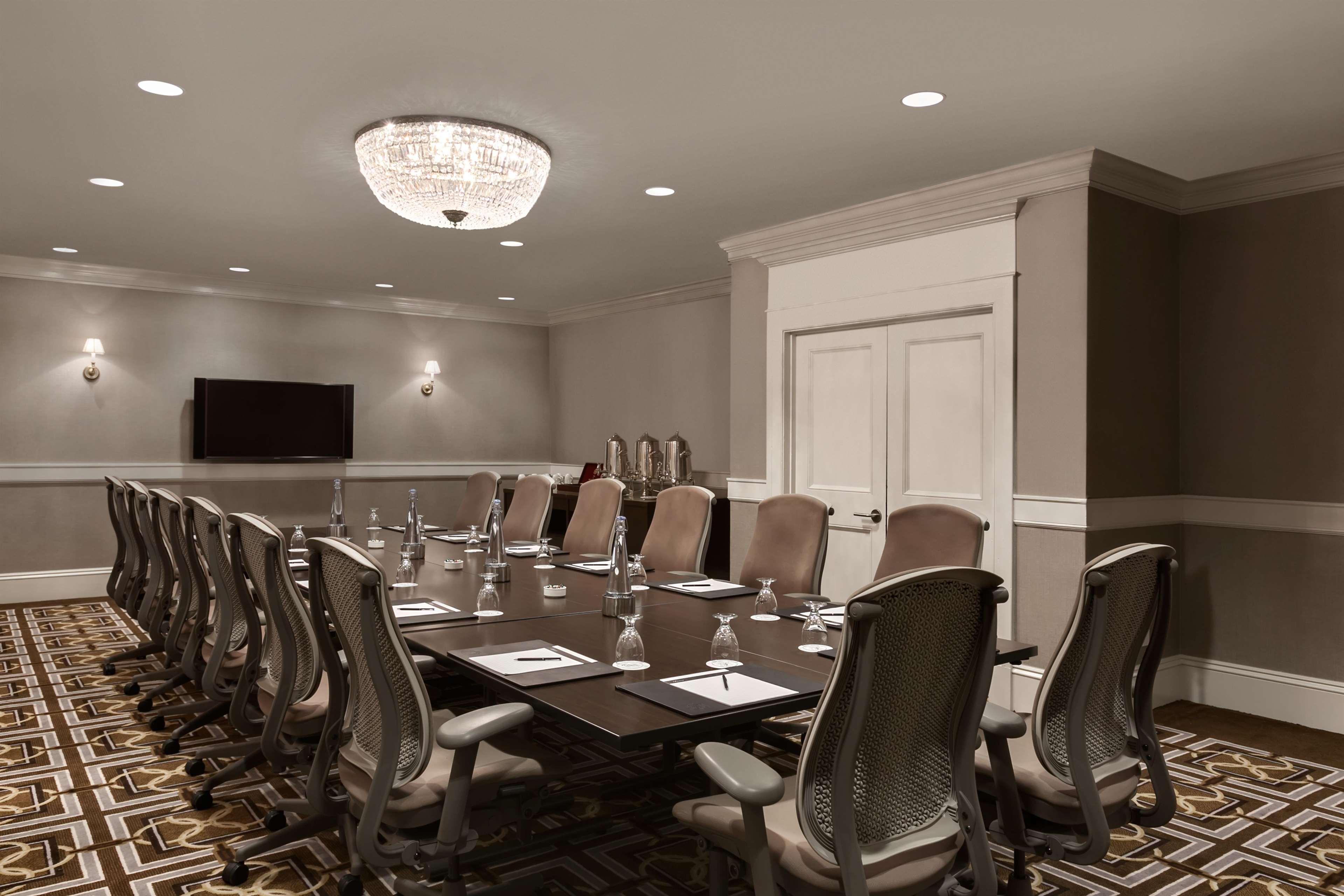 Fairmont Copley Plaza Hotell Boston Eksteriør bilde