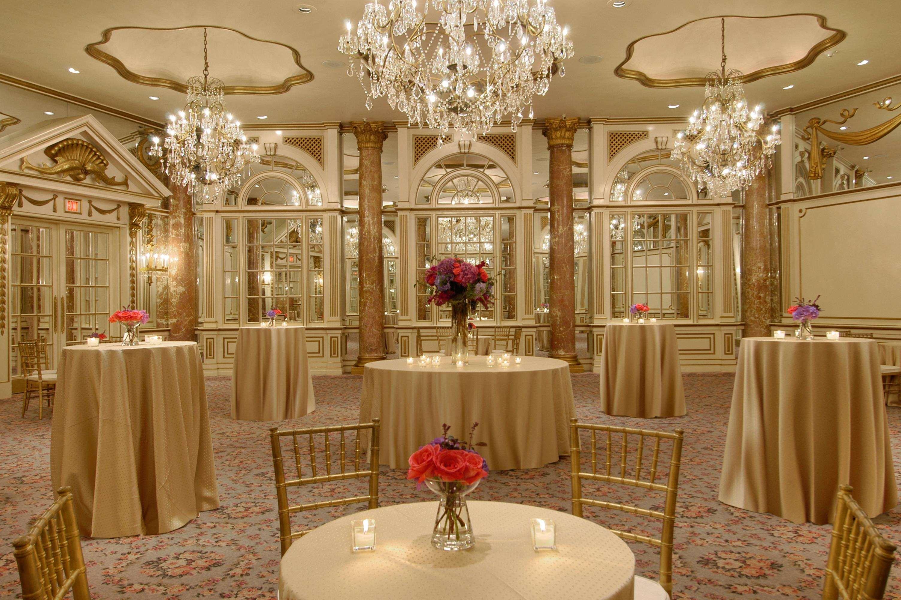 Fairmont Copley Plaza Hotell Boston Eksteriør bilde