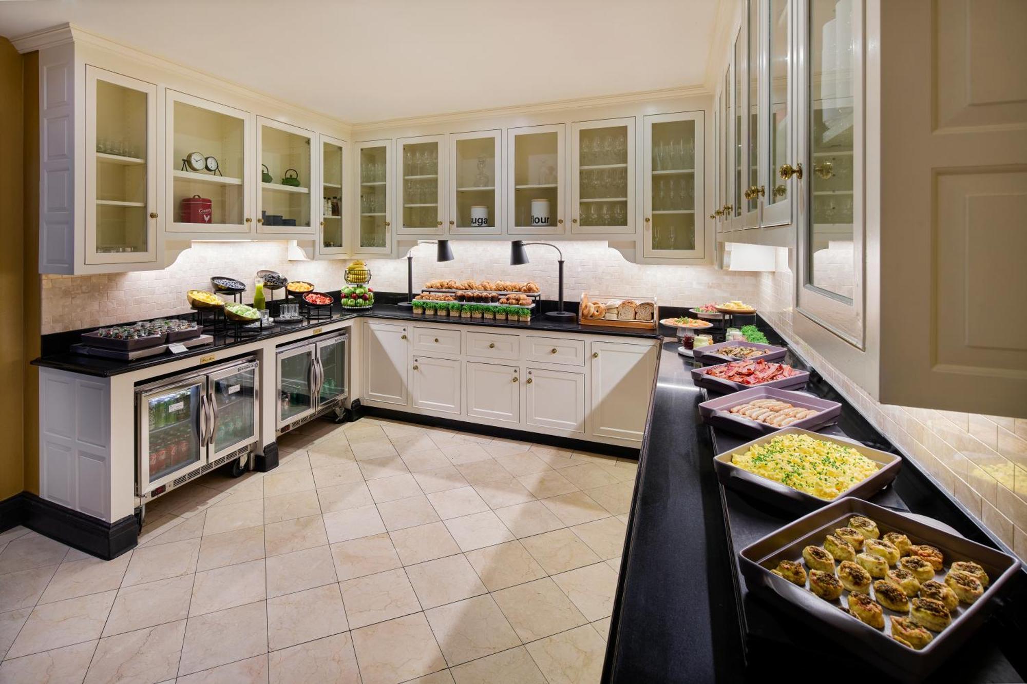 Fairmont Copley Plaza Hotell Boston Eksteriør bilde