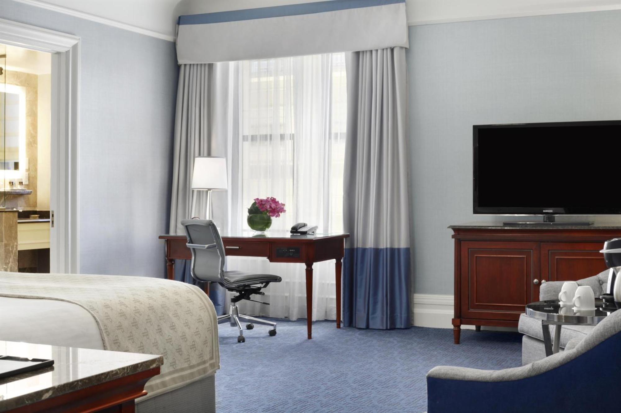 Fairmont Copley Plaza Hotell Boston Eksteriør bilde
