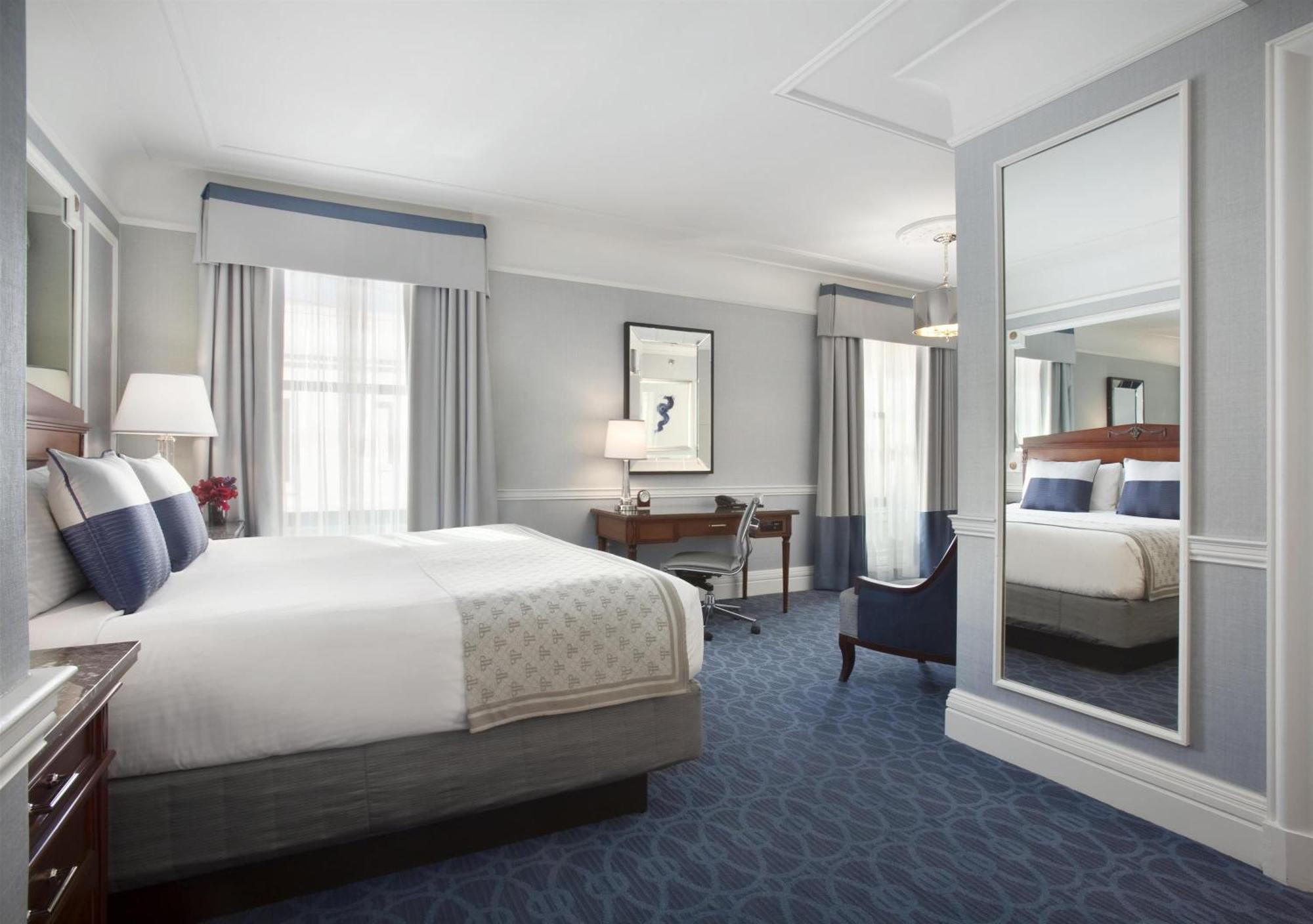 Fairmont Copley Plaza Hotell Boston Eksteriør bilde