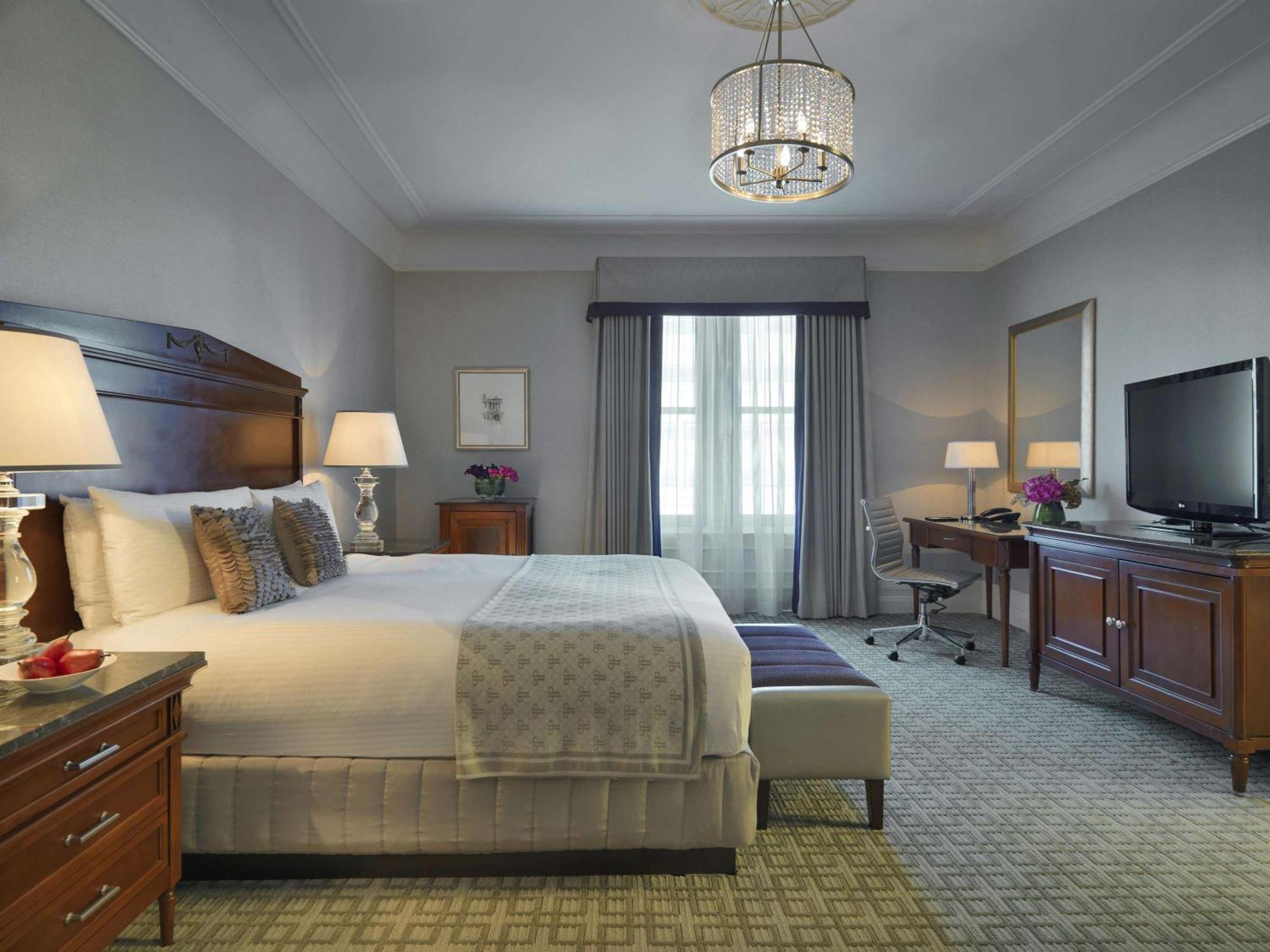 Fairmont Copley Plaza Hotell Boston Eksteriør bilde