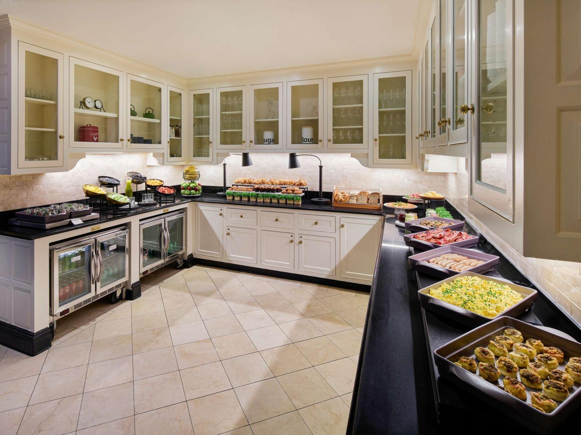 Fairmont Copley Plaza Hotell Boston Eksteriør bilde