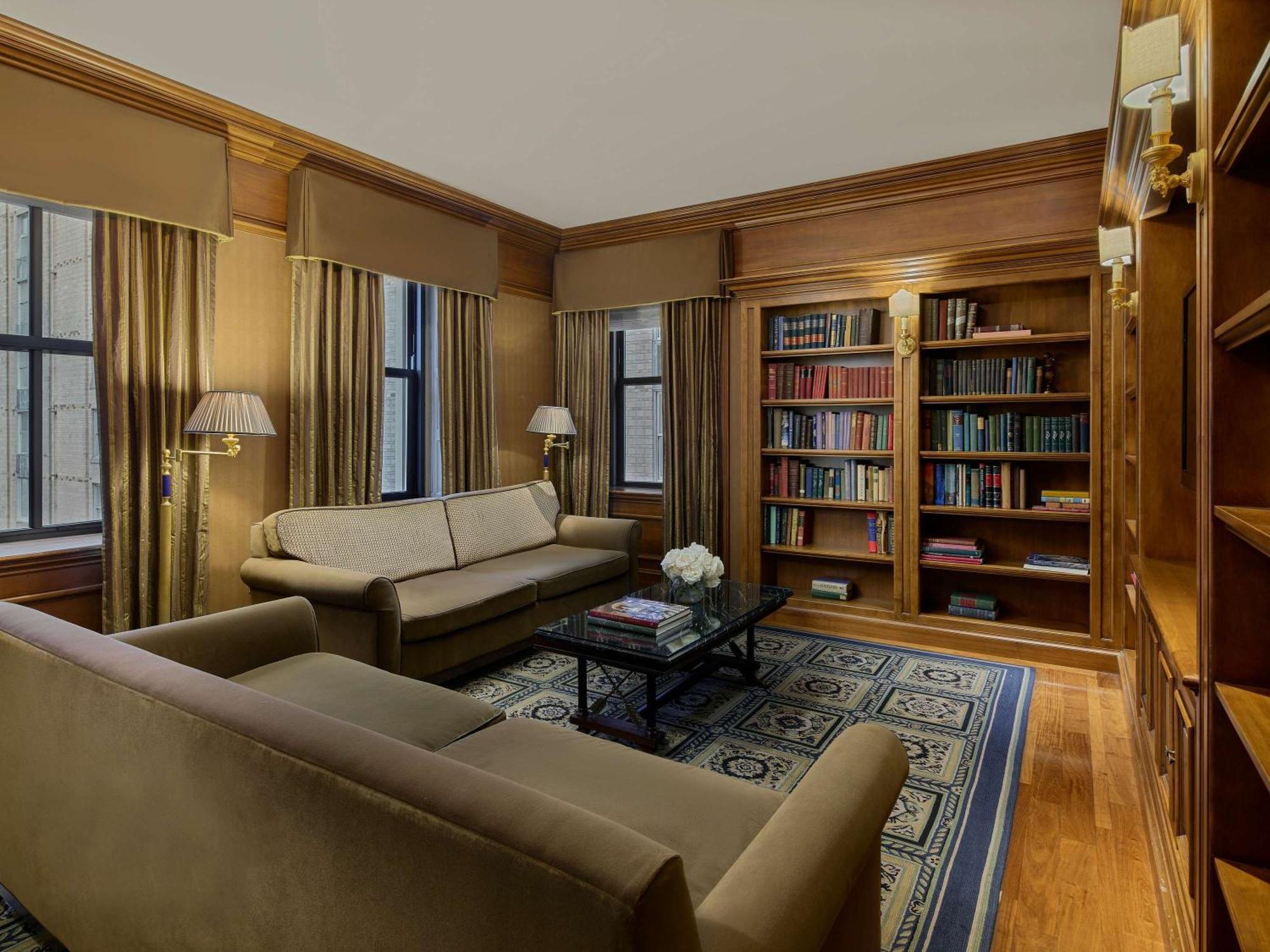Fairmont Copley Plaza Hotell Boston Eksteriør bilde