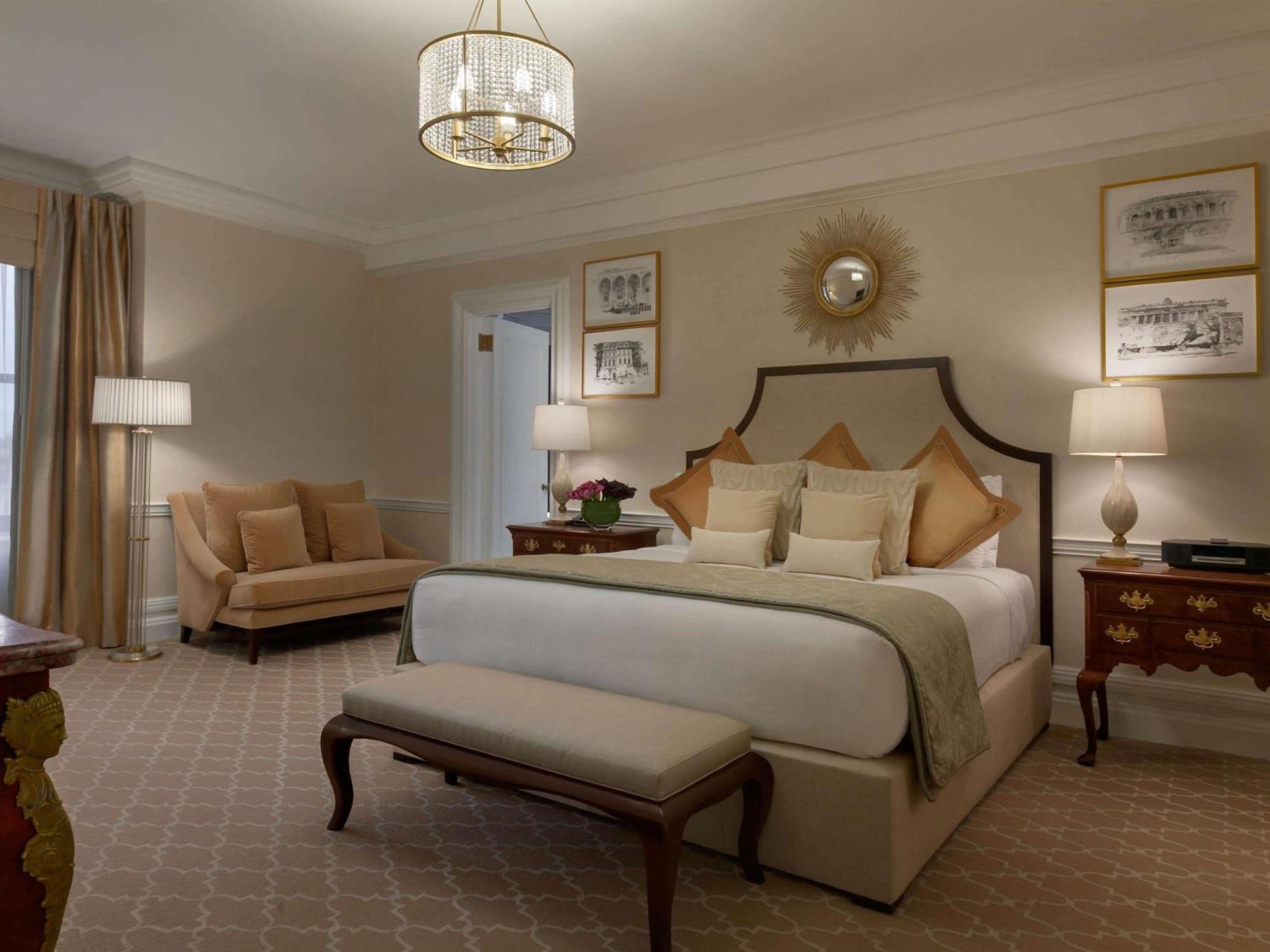 Fairmont Copley Plaza Hotell Boston Eksteriør bilde
