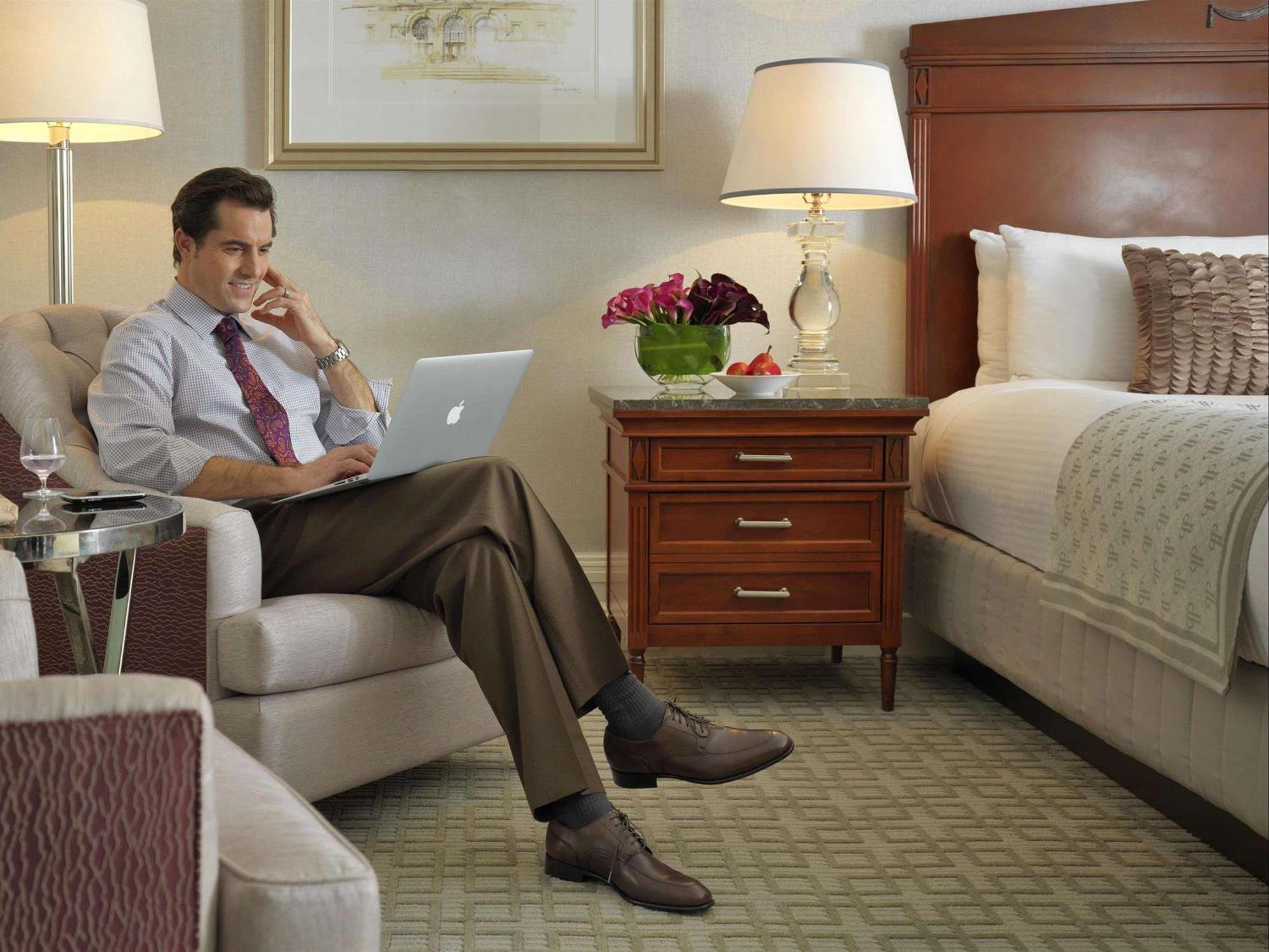 Fairmont Copley Plaza Hotell Boston Eksteriør bilde